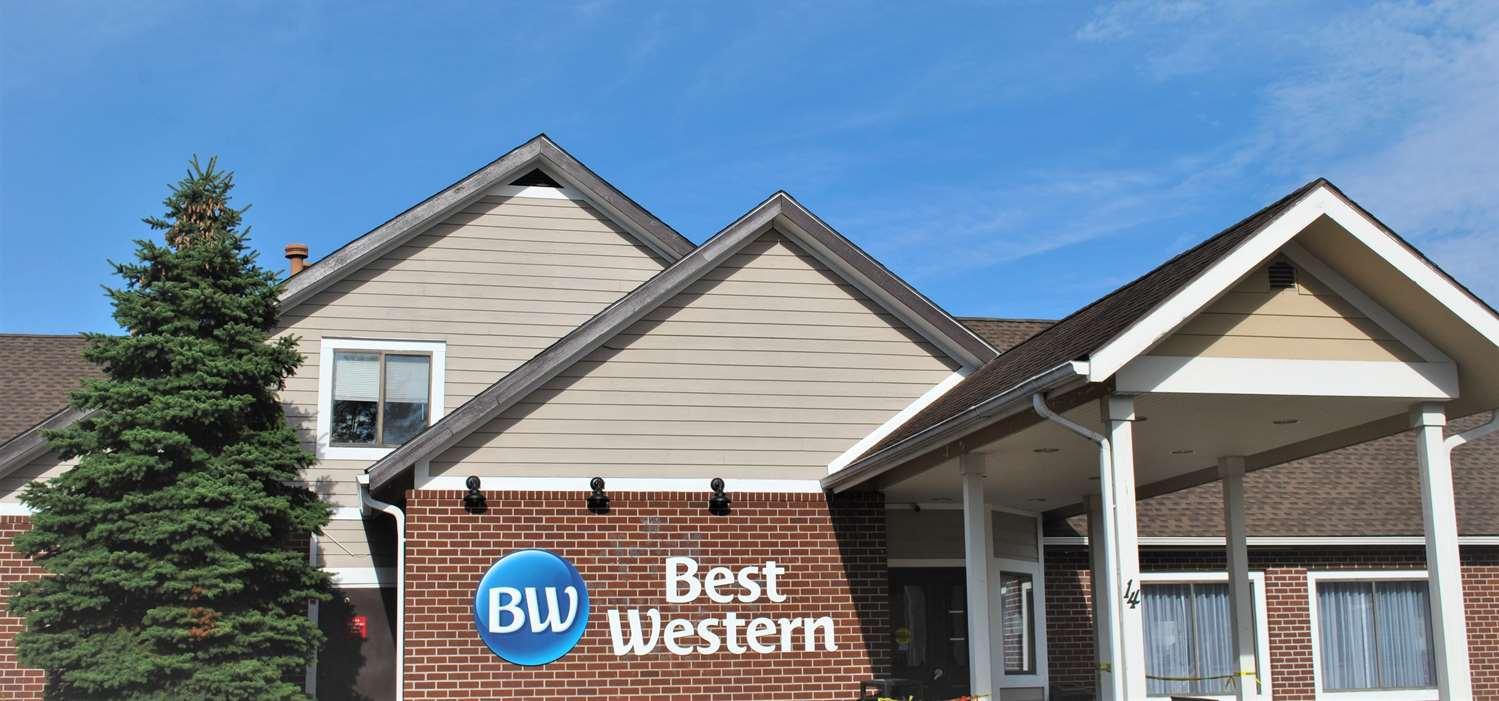 Best Western Fishkill Inn & Suites Exterior photo