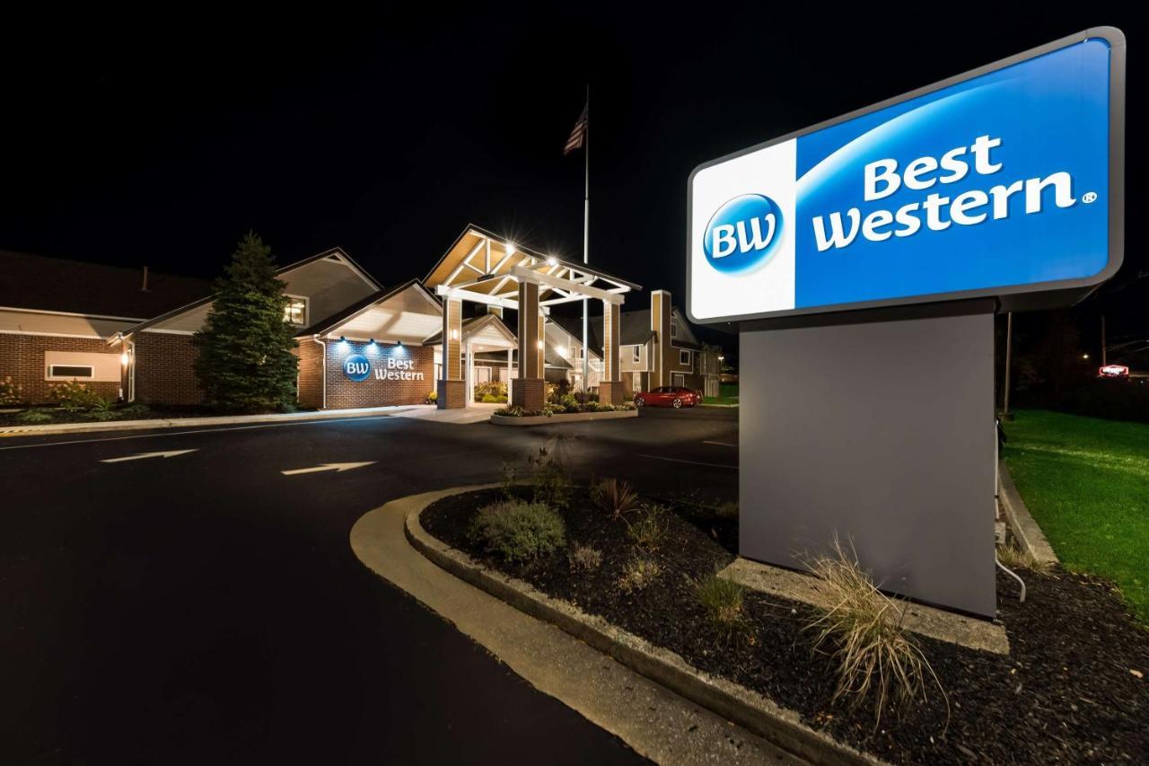 Best Western Fishkill Inn & Suites Exterior photo