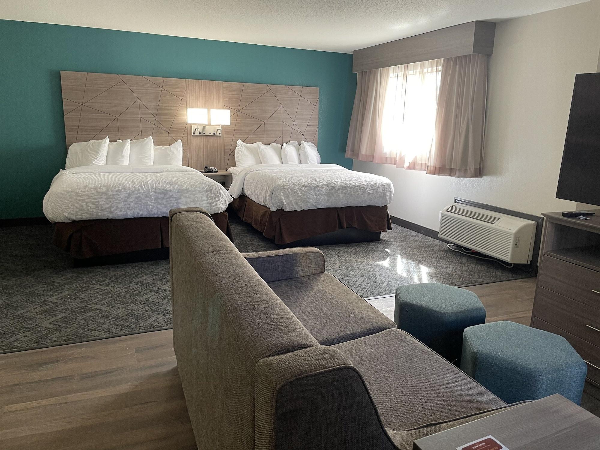 Best Western Fishkill Inn & Suites Exterior photo